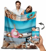 Sablio Deka s vlastnou potlačou: 190x140 cm