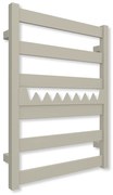 Terma24 Vivo 670x500 elektrický radiátor California Beige E1