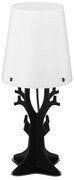 Eglo 49365 - Stolná lampa HUNTSHAM 1xE14/40W/230V