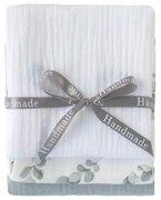 SET M01 - mušelínové plienky