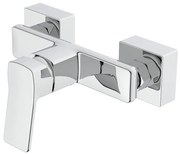 Batéria sprchová Silva chróm