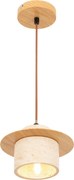 XXXLutz ZÁVESNÉ SVIETIDLO, 20/120 cm Collett's Monde - Online Only bytové doplnky - 0062120101