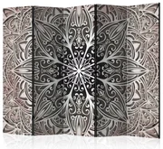 Artgeist Paraván - Feathers (Pink) II [Room Dividers]
