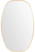 Globo B992548 - Nástenné zrkadlo 50x75 cm zlaté