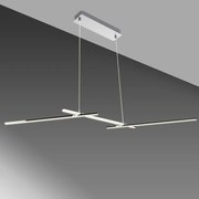 Závesné svietidlo A0021-330 Thasos 103x23 23W LED chróm 4000K