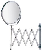 Kozmetické zväčšovacie zrkadlo (3x) ø 17 cm Exclusive – Wenko