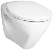 JIKA H8202280000001 - Závesné WC PROFI keramika/biela