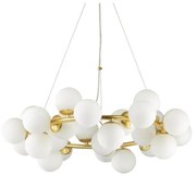 Ideal Lux - LED Luster na lanku DNA 25xG9/3,2W/230V