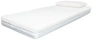 Perdormire Komfortný matrac VISCO EASY Rozmer: 200 x 80 cm