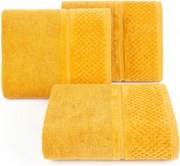 FROTÉ UTERÁK IBIZA5 50X90 CM HORČICOVÁ