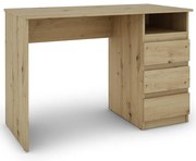 Písací Stôl Hugo BR 3S artisan