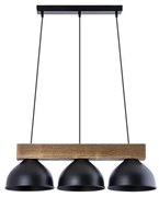 Luster na lanku 3xE27/60W/230V