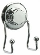 Compactor Dvojitý háčik do kúpeľne bez vŕtania