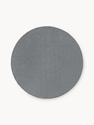 Okrúhly obojstranný koberec Whitby