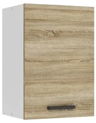 Kuchynská skrinka Belini Premium Full Version horná 40 cm dub sonoma