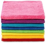 VILEDA Mikrohandrička Colors 8 ks 151501