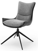 Stolička ZAIRA 1 ks antracit