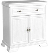 Komoda Kora KK1 biela