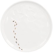 räder Porcelánový tanierik Snow Angel Ø 14 cm