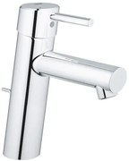 Umývadlová batéria GROHE Concetto New s výpusťou chróm 23450001