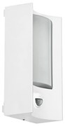 Eglo 34006 - LED Vonkajšie nástenné svietidlo so senzorom CASILDA LED/6W/230V IP44
