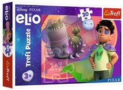Trefl Puzzle Zoznámte sa s Eliom 30 dielikov