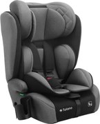 Autosedačka Zooma 25 i‑Size čierna / sivá