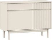 XXXLutz ŠIROKÁ KOMODA, pínia, kašmírová, 102/78/42 cm Livetastic - Online Only drobný nábytok - 002611004101