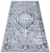 Koberec SIERRA G6038 sivý/blankitný