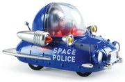 Auto Crazy Motors – Space police