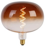 E27 Stmievateľná LED žiarovka DECO 5W 130lm 1800K