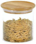 Kesper 38008 Skladovacia sklenená dóza, pr. 10 cm, 500 ml