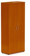 Vysoká skriňa Visio 80 x 38,5 x 183,5 cm, čerešňa