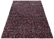 Koberec Enjoy červený / viacfarebný