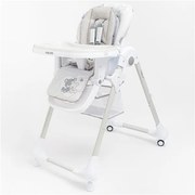 Jedálenská stolička Baby Mix Infant grey  (poškodený obal)