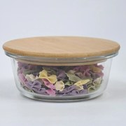 Sklenená nádoba 260ML S68-0074-13-A2-OW