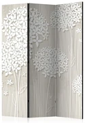 Artgeist Paraván - Paper Dandelions [Room Dividers]