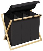 Látkový kôš na bielizeň 93 l Ecori - Wenko