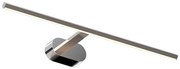LED Obrazové svietidlo PRADO LED/11W/230V lesklý chróm