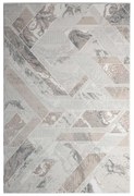 Koberec Melbourne 1,4/1,9 D840B SGM53 krémový/svetlobežový