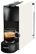 Krups - Kávovar na kapsule NESPRESSO Essenza mini 1310W/230V biela