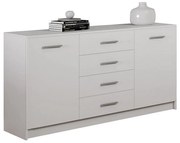 Komoda TAYLER biela