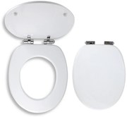Novaservis - Sedátko MDF, WC/SOFTMDF