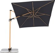 Doppler ALU WOOD antracit