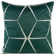 Obliečka na vankúš Blink/28 45x45 tmavozelená 391048