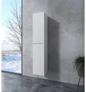 Burgundia White Kúpeľňová skrinka