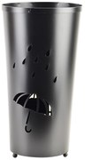 Stojan na deštníky LORSO 24 cm černý