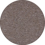 Kusový koberec Bohemia hnedý kruh, 200x200 (priemer) kruh, hnedá, kancelária, AladinWorld Expres