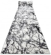 Behúň COZY 8871 Marble sivý