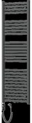 Mexen Hades elektrický radiátor 1500 x 500 mm, 900 W, antracit - W104-1500-500-2900-66